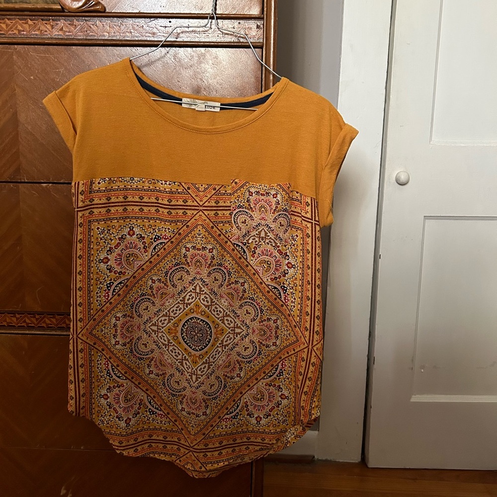 Rewind Short Sleeve T-Shirt